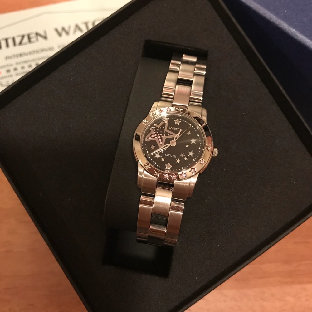 Citizen star watch